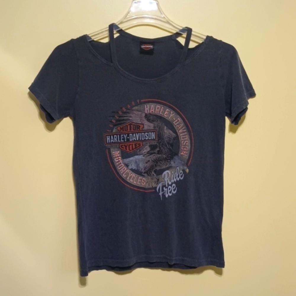 Harley Davidson Top